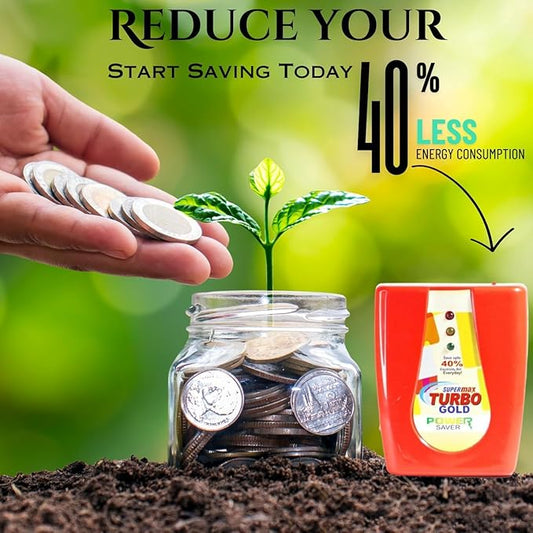 Super MAXX (Power Saver and Money Saver)